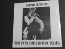 DAVID BOWIE THE 1972 AMERICAN TOUR 2 LPS SANTA MONICA SEALED AMAZING KORNYPHONE