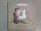 QUEEN GEISHA BOYS VINYL LP TOKYO 4 APRIL 1976 Excellent condition.