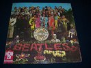 THE BEATLES - LP: Sgt. Peppers Lonely Hearts Club Band (1967) --  SHZE 401