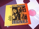 City Preachers  ORIGINALS FOLK BLUES SOUL GIPSY LIED - LP Decca SLK 16753-P nm
