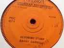 Barry Darvell- Geronimo Stomp (Rare 1 Sided Rockabilly Demo)