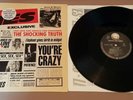 GUNS N ROSES Lies **Orig 1988 Press w/Nude Inner 1A/1B** WX 218 - NEAR MINT