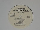 PRINCE AND THE NPG gett off 12