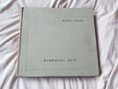 Mahler Symphony No 9 10 x 78rpm HMV Victor Bruno Walter Vienna Philharmonic