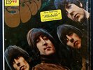 THE BEATLES RUBBER SOUL RARE US ORIG’65 CAPITOL ”MICHELLE” STICKER IN SHRINK