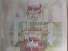 vinyl lp 33t GENESIS - MOONSWEPT PARADISE (1973, BOOTLEG)
