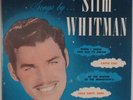 SLIM WHITMAN: Songs By IMPERIAL USA Orig Country SUPER CLEAN 45 EP VG++ Cattle