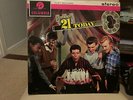 CLIFF RICHARD 1961  RARE STEREO LP 21 TODAY