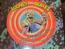 CURRENT 93 - Looney Runes LP, Durtro 1990, limited to 2000 - neofolk