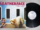 LEATHERFACE LAST DOMINO WIGLP10 UK PRESSING Vinyl LP