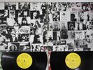ROLLING STONES EXILE ON MAIN ST ROLLING STONES P-5051,2S Japanese Pressing 2LP
