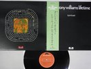 TONY WILLIAMS LIFETIME TURN IT OVER POLYDOR MP-2109 Japanese Pressing OBI LP