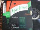 SYLVIA MARLOWE / SCARLATTI - BACH - COUPERIN / REMINGTON