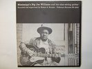 FS3820 Mississippi`s Big Joe Williams & His Nine Stringed Guitar £26.25 VG+/EX-