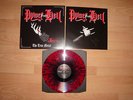 POWER FROM HELL The True Metal RED/BLACK LP limited to 133 copies motörhead