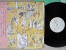 YOUNG MARBLE GIANTS,GIST,WEEKEND NIPPED IN THE BUD ROUGHTRADE RTL29 Japan OBI LP