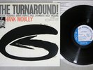 HANK MOBLEY TURNAROUND BLUE NOTE K18P-9238 Japanese Pressing Vinyl LP