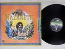 NAZARETH RAMPANT VERTIGO RJ-5134 Japanese Pressing Vinyl LP