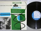 CURTIS FULLER BONE&BARI BLUE NOTE K18P-9249 Japanese Pressing Vinyl LP