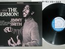 JIMMY SMITH SERMON BLUE NOTE GXK-8210 Japanese Pressing Vinyl LP
