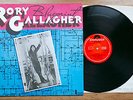 RORY GALLAGHER ?Blueprint LP Orig UK 1st Press 1973 A1/B1 Polydor 2383189 EX++