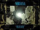 Nirvana - Bleach LP Vinyl 12