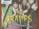 THE CRAMPS -  Teenage Werewolf - Live LP Ltd Ed. COLOURED VINYL (NEW & SEALED)