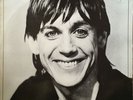33T IGGY POP LUST FOR LIFE RCA FRANCE PL12-488 MARK SUPERFICIAL SURFACE  1977