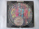 BEATLES SGT PEPPERS LONELY HEARTS CLUB BAND LP PICTURE DISC 1978