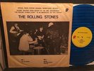 ROLLING STONES COPS AND ROBBERS 1973 BLUE VINYL PROMO ONLY EP ST-PRO 101 JAGGER