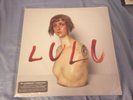 Lou Reed & Metallica Lulu 180 Gram Vinyl 2LP the velvet underground megadeth