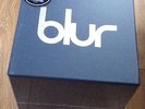 BLUR 21 - THE BOX -  DELUXE 21 DISC BOX SET - BRAND NEW AND SEALED