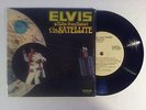 ELVIS PRESLEY ALOHA FROM HAWAY COMPACT JUKE-BOX EP +PS +STRIPES USA RCA MINT/EX