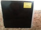 PRINCE THE BLACK ALBUM VINYL LP RECORD 12
