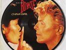 ** David Bowie - China Girl / Picture Disc Single 7