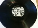 Michael Jackson Number Ones 2 Lp vinyl