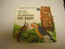 Walt Disney Disneyland Enchanted Tiki Room w/ sleeve