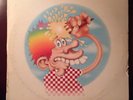 Grateful Dead-Europe 72'-3 record set-w/full program-3WX2688-LP-VG+