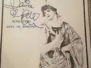 Peter Murphy Autographed She's In Parties RARE 12