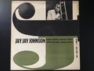 JAY JAY JOHNSON Vol 2 1st BLUE NOTE 1506 LP Lex EAR Flat Edg DG RVG Frame Mobley