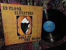 1968 ORIG  13th FLOOR ELEVATORS    BULL OF THE WOODS = PSYCH GARAGE = 1ST PRESS