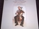 Anner Bijlsma Bach 6 Solo Cello Suites 3LP Box Set RCA Seon Red Seal RL 30369 NM