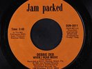 DEBBIE DEB: When I Hear Music / Instro 45 (sm label flake) Soul