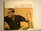 LP- BENNY GREEN- GLIDIN' ALONG-DG- SMALL LABEL-MONO-NM- JUNIOR MANCE AUTOGRAPH