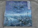 IRON MAIDEN - BRAVE NEW WORLD 2LP HMV EXCLUSIVE BLACK VINYL
