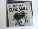 ELVIS PRESLEY Elvis Sails RARE ORIG RCA EPA-4325 Calendar Back 1S PS EP 45