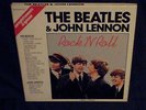 the BEATLES and John LENNON - super rare Rock´n´Roll 3 fach Vinyl Box