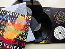 Radiohead In Rainbows boxset 2LP 2CD