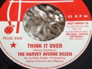 Rare Northern Soul The Harvey Averne Dozen Think It Over