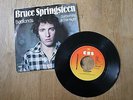 Bruce Springsteen Badlands & Something in the Night 7 inch Single Vinyl